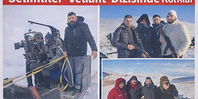 Selimliler “Veliaht” Dizisinde Rol Aldı