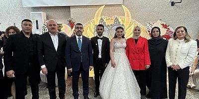 Serhat Coşkun Gülen, Rabia Akçay ile Dünya Evine Girdi