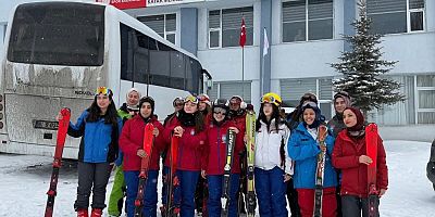Serhat ve Şeref Taşlıova Yurdu öğrencileri Hem Spor Yaptı Hem Sosyalleşti