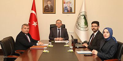 (SERKA) 102’nci Yönetim Kurulu Toplantısı gerçekleştirildi