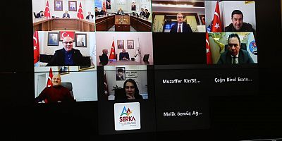 SERKA, 97. yönetim kurulu toplantısı gerçekleştirildi