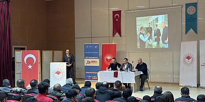 SERKA’dan Ardahan’da manda yetiştiriciliği farkındalık eğitimi