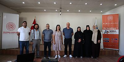 SERKA’dan Kadın Kooperatiflerine Yönelik Mentorluk Faaliyeti