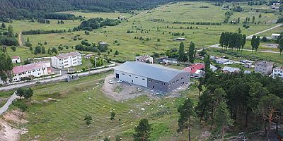 SERKA’dan Örnek Proje; Sarıkamış Tekstil İle Güçleniyor