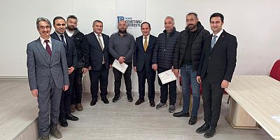 SERKA Destekli Eğitimle Yükümlüler Sertifikalarını Aldı