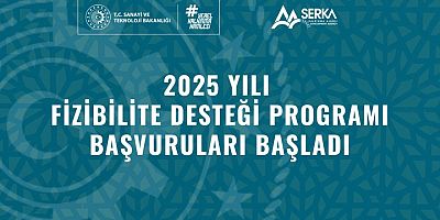 SERKA, Fizibilite Destek Programı kapsamında 4 milyon TL destek verecek