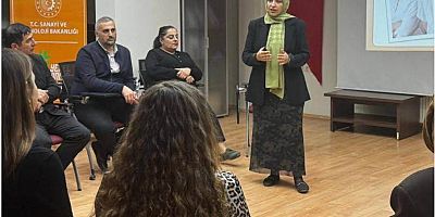 SERKA Personeline “İletişim ve Yaşam Becerileri” Eğitimi Verildi