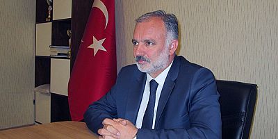 SES Partisi Genel Başkanı Ayhan Bilgen'den sivil Anayasa çağrısı