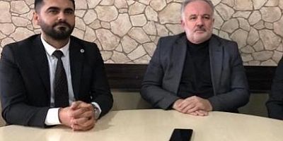 SES Partisi Kars il Başkanı Cihangir, Partisinden istifa etti