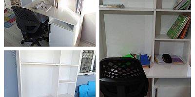 “Sevdamız Eğitim” çalışmaları devam ediyor