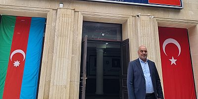 Seyyid Ahmet Erdem, Azerbaycan izlenimlerini yazdı