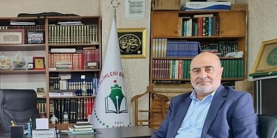 Seyyit Ahmet Erdem’den Taziye Teşekkür Mesajı