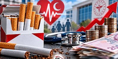 Sigara ve şekerli ürünlere Paket başına 20 TL katkı payı gündemde