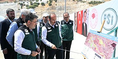 Silvan Barajı’nda Hedef Eylül 2027’de Su Tutmak