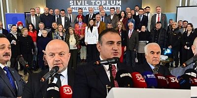 ‘Sivil Toplum -Medya’ buluşmaları finali Ankara’da gerçekleştirildi