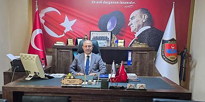 Şoförler Odası Başkanı Okay Ulakcı’dan Esnafa Önemli Uyarı
