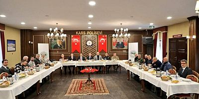 Kars Valisi Ziya Polat, 