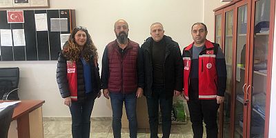 Sosyal Hizmet Merkezinden şehit yakınları ve gazilere ziyaret