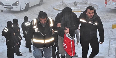 Sosyal medyadan dolandırıcılık yapan çeteden 16'sı tutuklandı