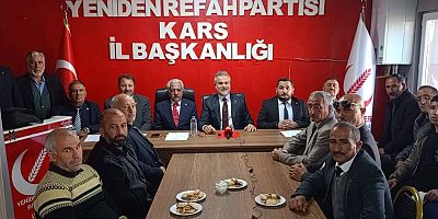 Suat Kılıç: “16 Kasım’da Ankara’da 100 Bin Kişiyle Toplanacağız”
