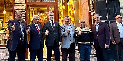 Suat Kılıç, Kars’ta Sokağın Nabzını Tuttu: “Sokağın Nabzı Bizde, Elhamdülillah”