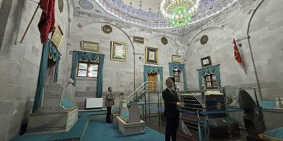 Suat Kılıç’tan: “Tarihi ve Manevi Zenginliğinle Muhteşemsin Kars”