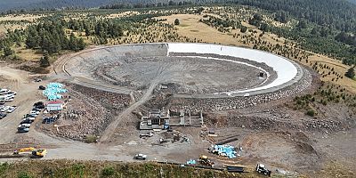 Suni Karlama İçin Elektrik ve Su Temin Çalışmaları Başlıyor