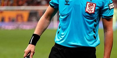 Süper Lig’de 19. haftanın hakemleri açıklandı