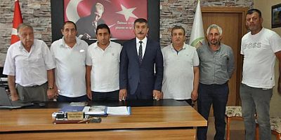 Susuz Belediye Başkanı Oğuz Yantemur ve Meclis Üyeleri CHP'den İstifa Etti