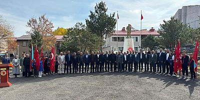 Susuz’da 19 Ekim Muhtarlar Günü Kutlandı
