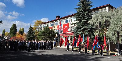 Susuz’da Cumhuriyet’in 102. Yılı Coşkuyla Kutlandı