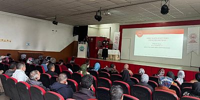 Susuz’da Erken Yaşta Evliliklerle Mücadele Eğitimi Düzenlendi