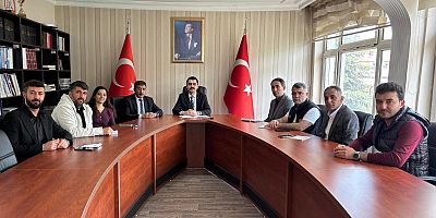 Susuz’da Kamu Yatırımları Masaya Yatırıldı