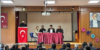 Susuz'da KÖYDES çalışmaları masaya yatırıldı