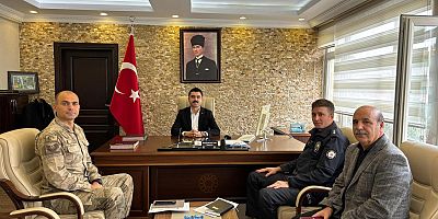 Susuz'da Okul Güvenliği Koordinasyon Toplantısı düzenlendi