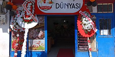 Susuz’da “Piliç Dünyası” Görkemli Bir Açılışla Hizmete Girdi