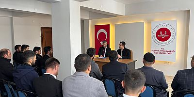 Susuz'da Ramazan hazırlıkları masaya yatırıldı