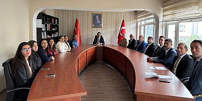 Susuz Kaymakamı Muhammed Emin Tutal, Göreve Hızlı Başladı