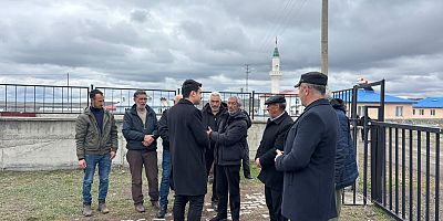 Susuz Kaymakamı Tutal’dan Çamçavuş Köyü’ne Ziyaret