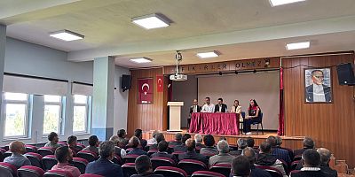 Susuz Kaymakamı Tutal, Muhtarlarla Tanışma Toplantısı Düzenledi