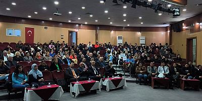 (TADEF), Iğdır Üniversitesi'nde Anma etkinliği düzenledi