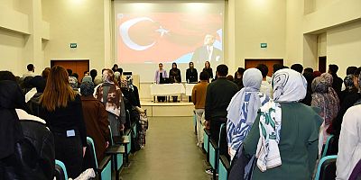 “Tarihsel ve Kültürel Yönüyle Kadına Yönelik Şiddet” Paneli düzenlendi