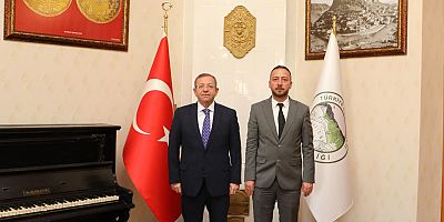 Tarım Kredi Kooperatifleri Bölge Müdürü Ayık, Kars'ta