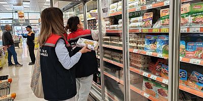 Tarım ve Organik Ürünlerde Denetimler Gerçekleştirildi