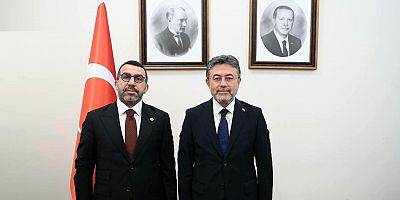 Tarım ve Orman Bakanı İbrahim Yumaklı Kars'a Geliyor