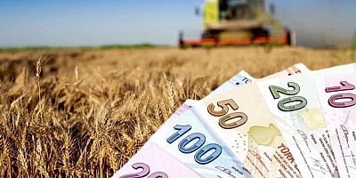 Tarımsal Destekleme Ödemesi Hesaplara Aktarılıyor