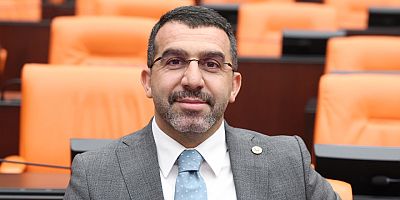 Milletvekili Çalkın, 3. Yasama Yılıyla ilgili Değerlendirmelerde Bulundu