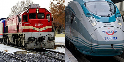 TCDD Tren Makinisti Temel Kursu İçin 140 Kursiyer Alacak