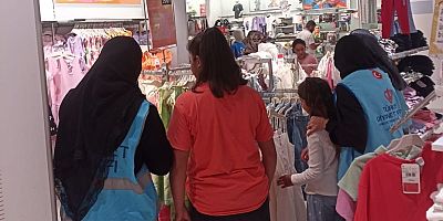 TDV Kars Şubesi hayırseverlerin destekleriyle gönülleri kazanıyor