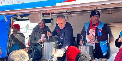 TDV Kars Şubesinden 